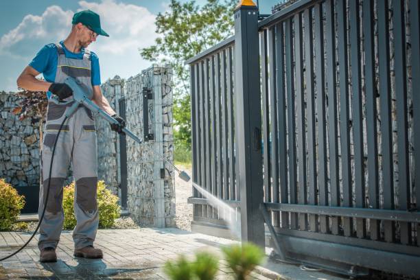 Best Fence Cleaning  in Byram, CT